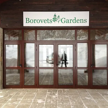 Apartment Gardens C35 Borovets