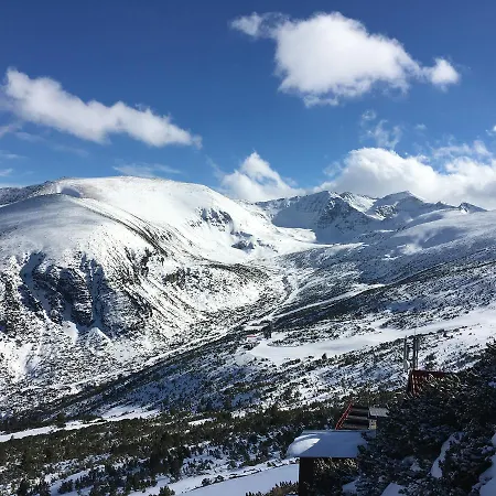 Gardens C35 Apartment Borovets