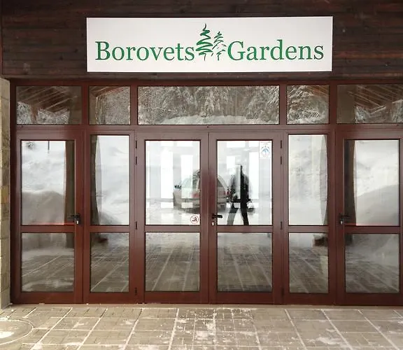 Διαμέρισμα Gardens C35 Μπόροβετς