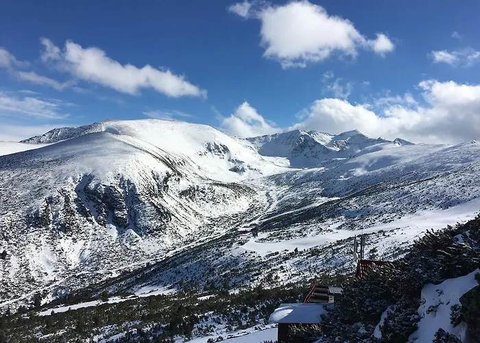 Gardens C35 Διαμέρισμα Μπόροβετς